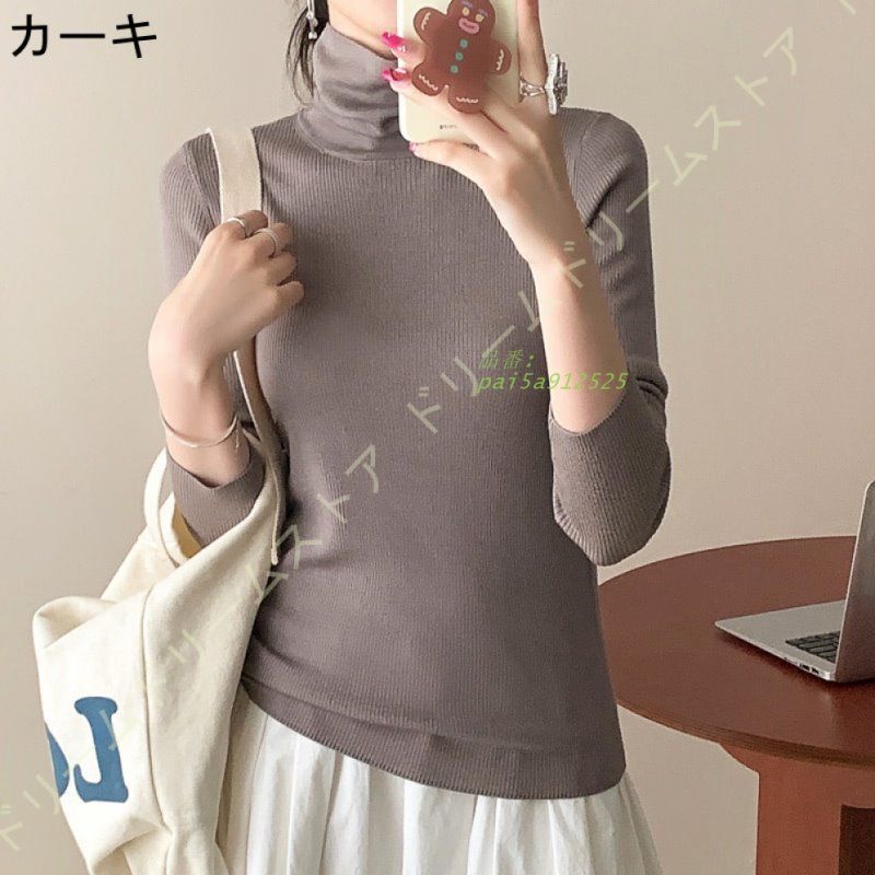 カジュアル 長袖