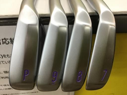 親切 ダンロップ SRIXON ZXi4 5S アイアンセット IR リシャフト フレックスその他 メンズ 男性用 右利き 右用 Cランク ゴルフクラブ