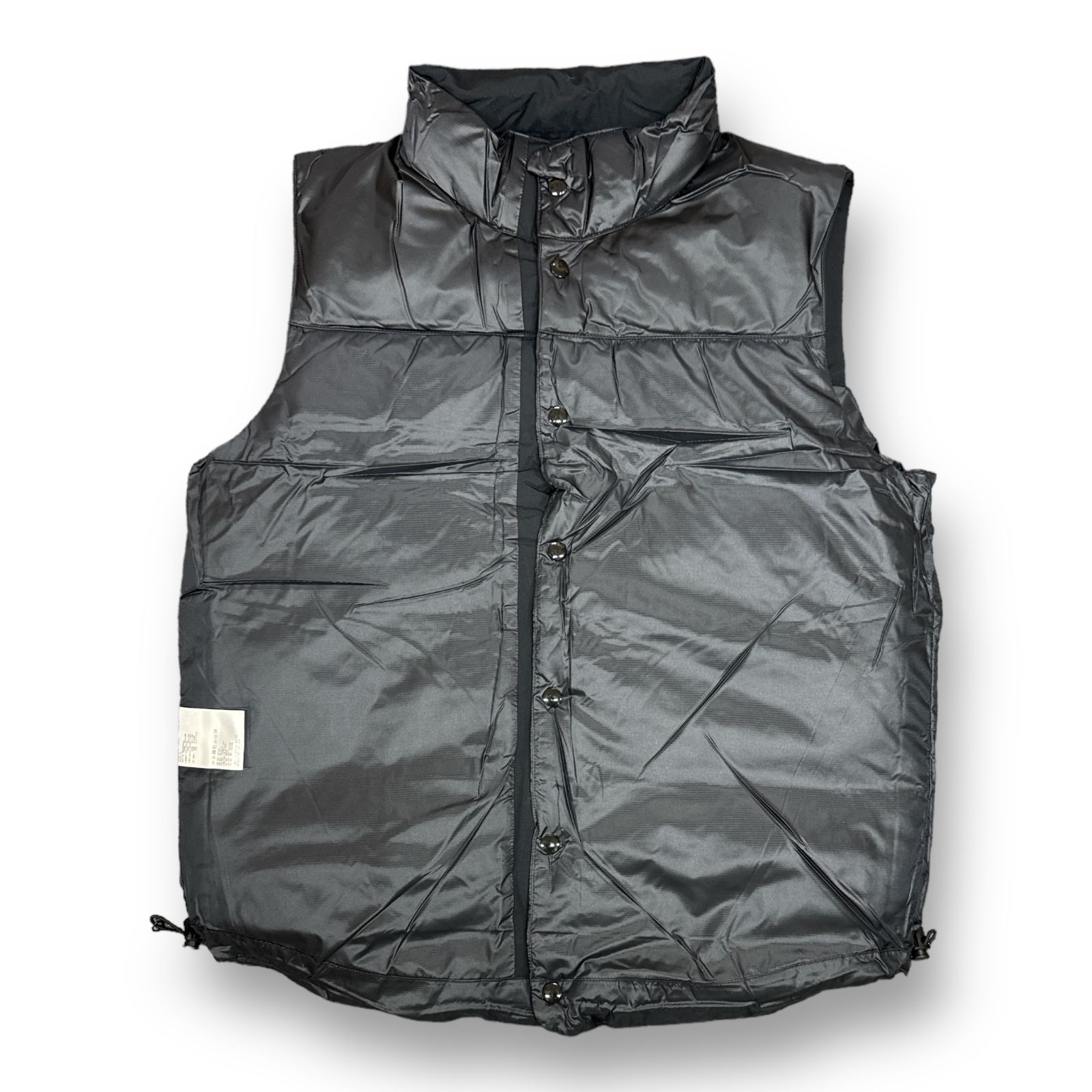 メンズSEQUEL SQ-21AW-JK-07 DOWN VEST - www.basafood.it