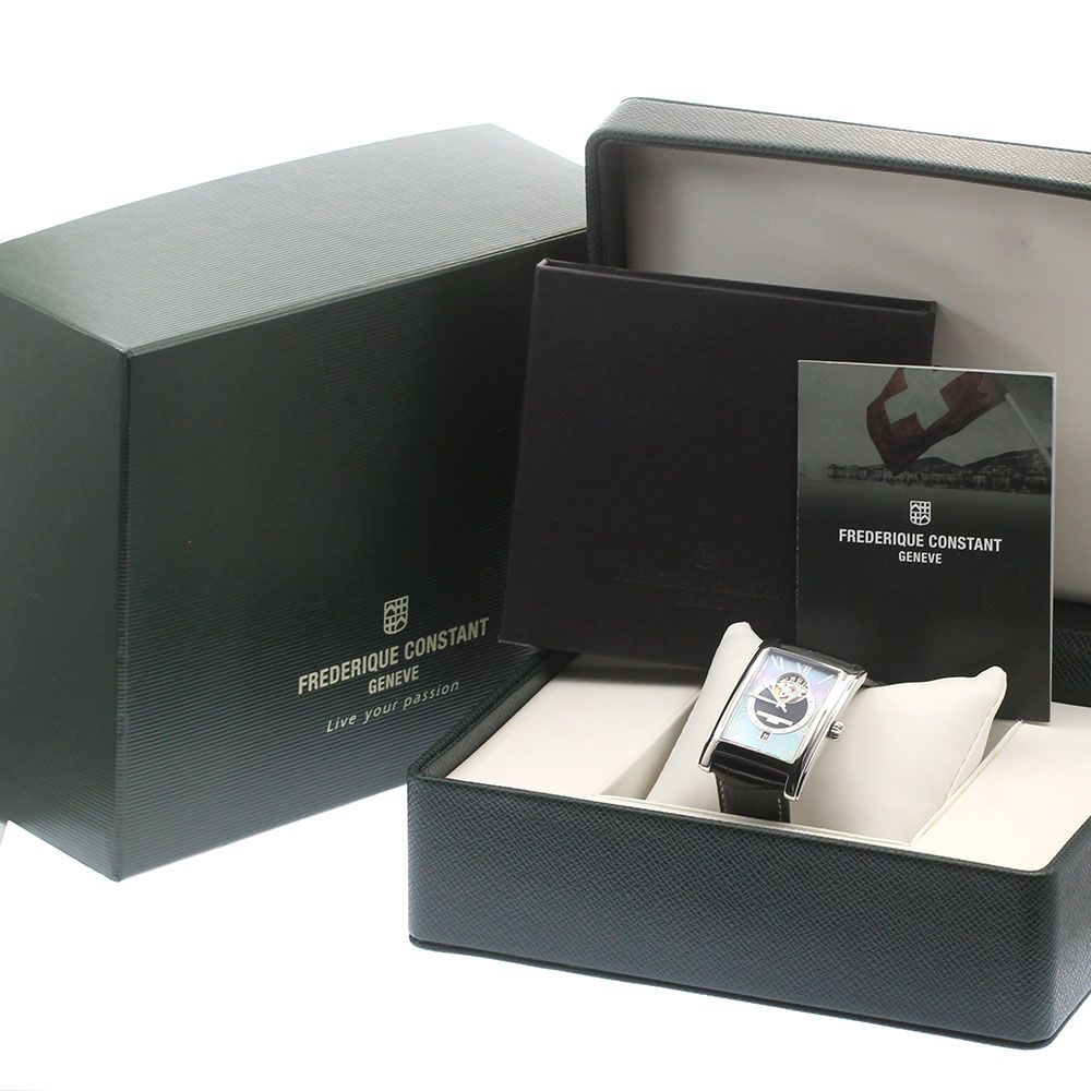 フレデリック・コンスタント FREDERIQUE CONSTANT FC-315MPN4C26 カレ