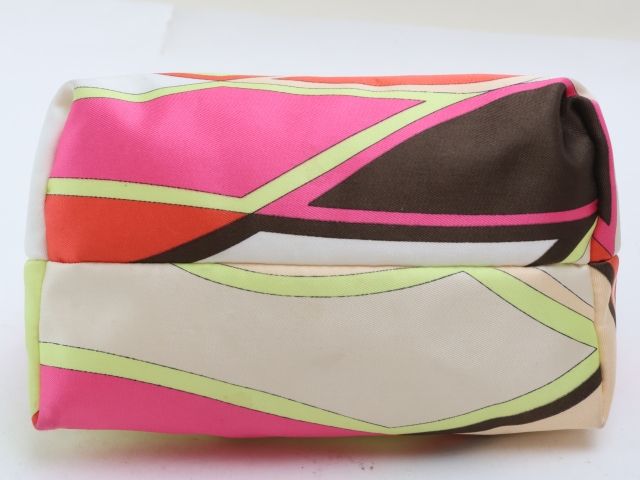 2505-100 エミリオプッチ ポーチ ミニバッグ EMILIO PUCCI