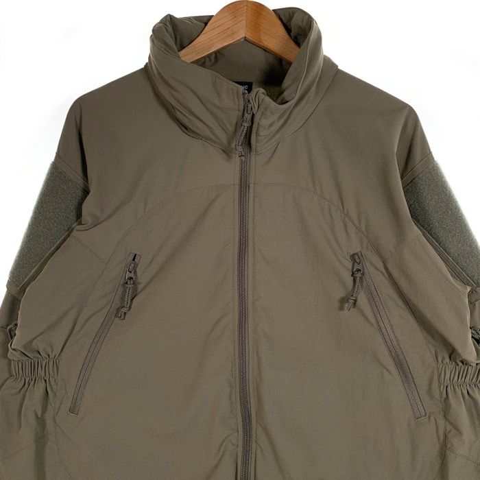 WAIPER.INC ワイパーインク LEVEL5 ソフトシェルジャケット ミリタリー