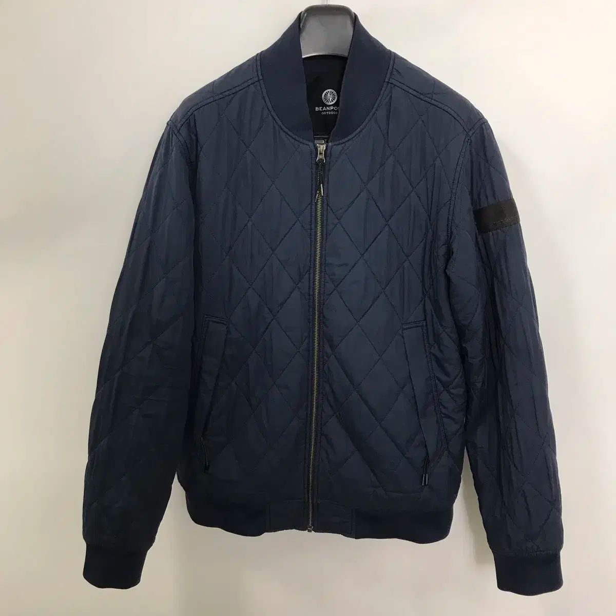 【雷市場（ポンジャン）商品韓国直送】 BEAN POLE(ビーンポール) キルティング ブルゾン 110 サイズ