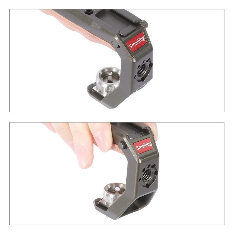SmallRig ARRIアクセサリーマウント互換トップハンドル