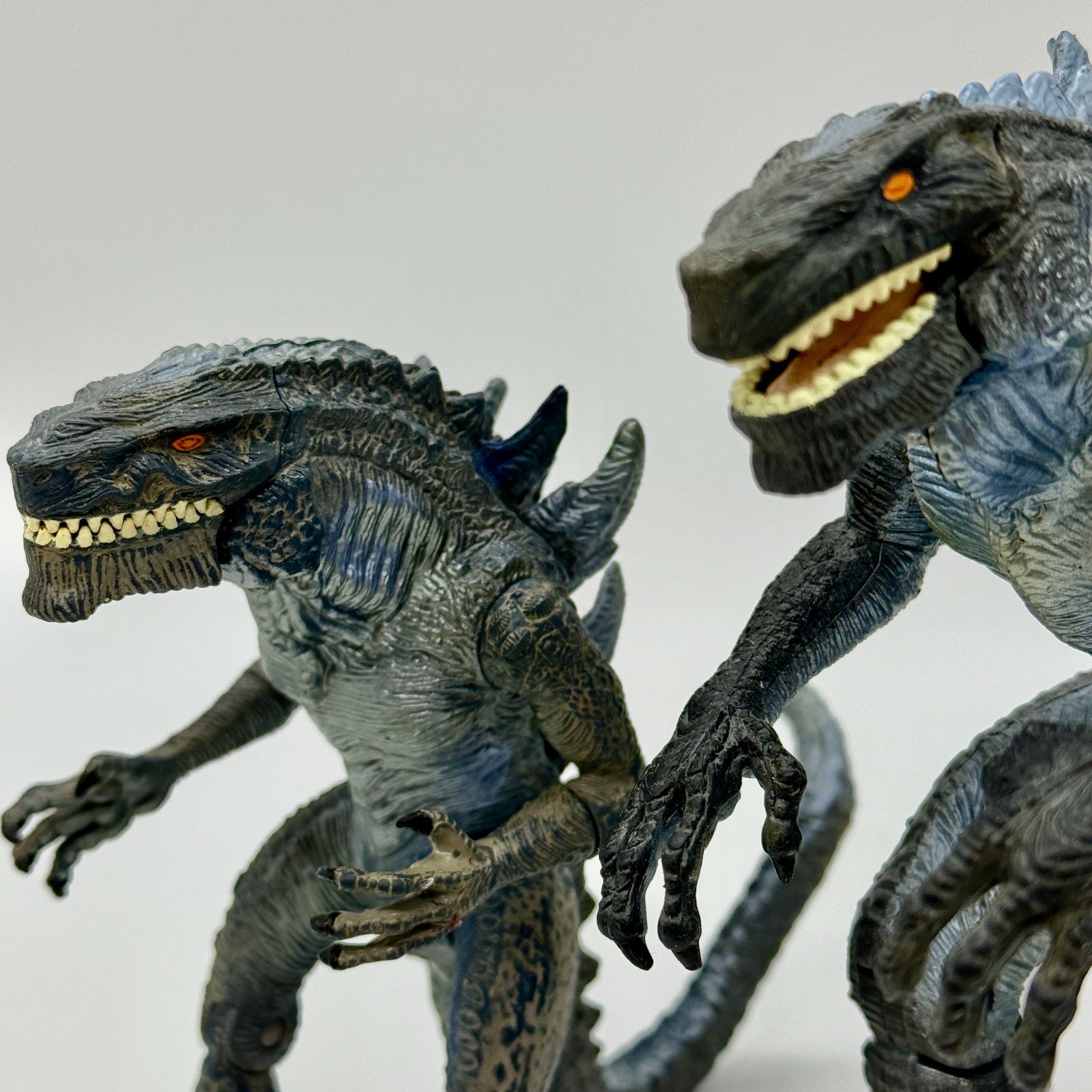 GODZILLA／1998年／Trendmasters Godzilla 1998／フィギュア／2