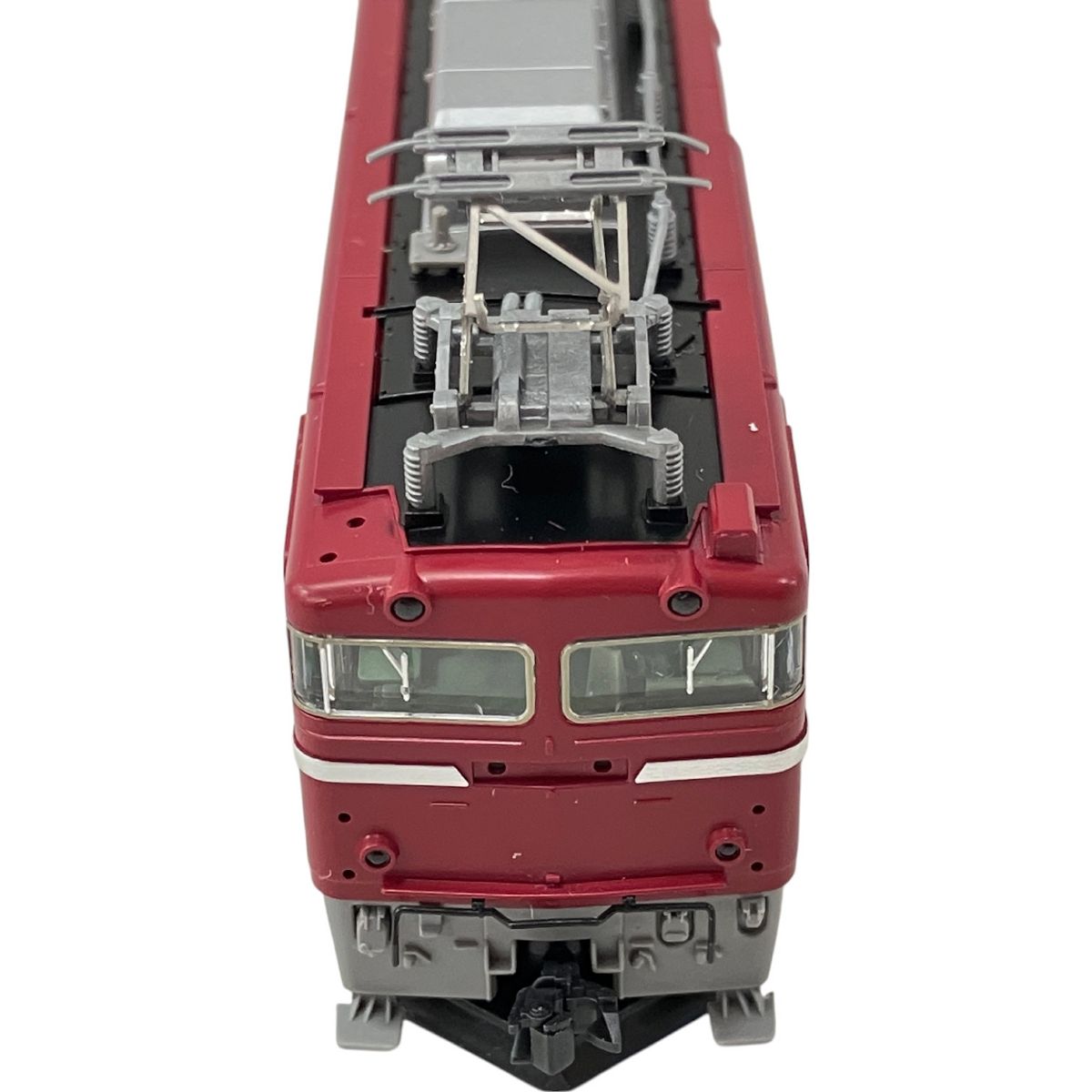 TOMIX 鉄道模型 9126 JR EF81形 電気機関車 北斗星色 JR EF81形電気機関車(北斗星色) ｜製品情報｜製品検索｜鉄道模型