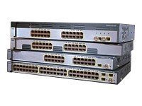【中古】(未使用･未開封品)CISCO Catalyst 3750G-24T-E スタッカブル マルチレイヤ ギガビットイーサネットスイッチ WS-C3750G-24T-E