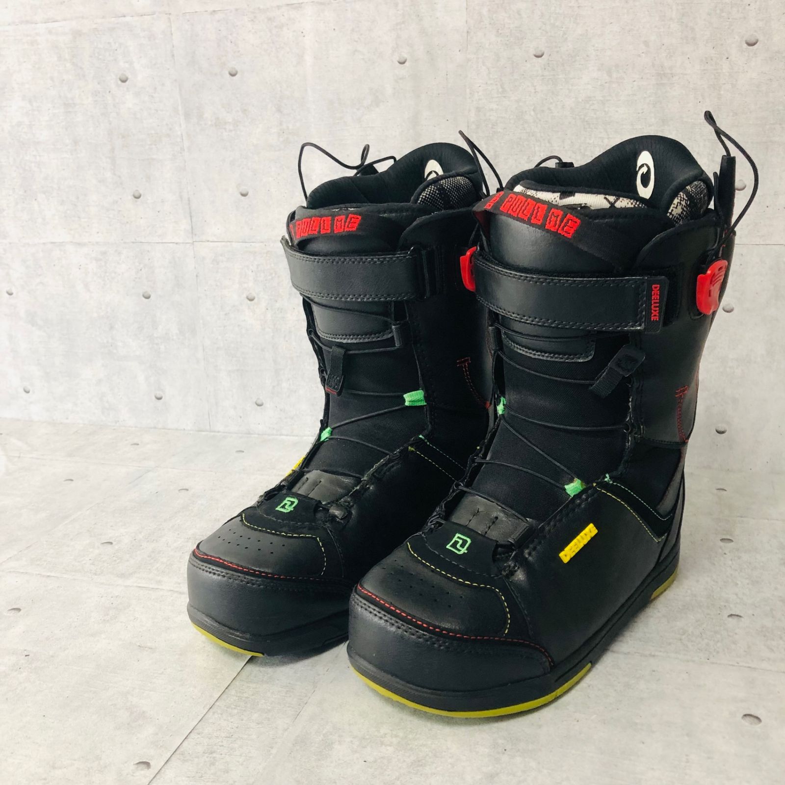 DEELUX ディーラックス STAGE ステージ スノーボード ブーツ スノボ