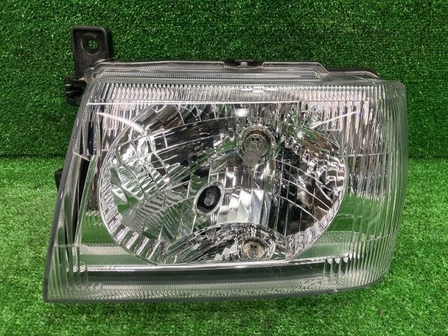 パジェロミニ H58A 左ヘッドランプ ヘッドライト アニバーサリーリミテッドVR 4WD コイト 100-87339 MR465857 A26T38A26