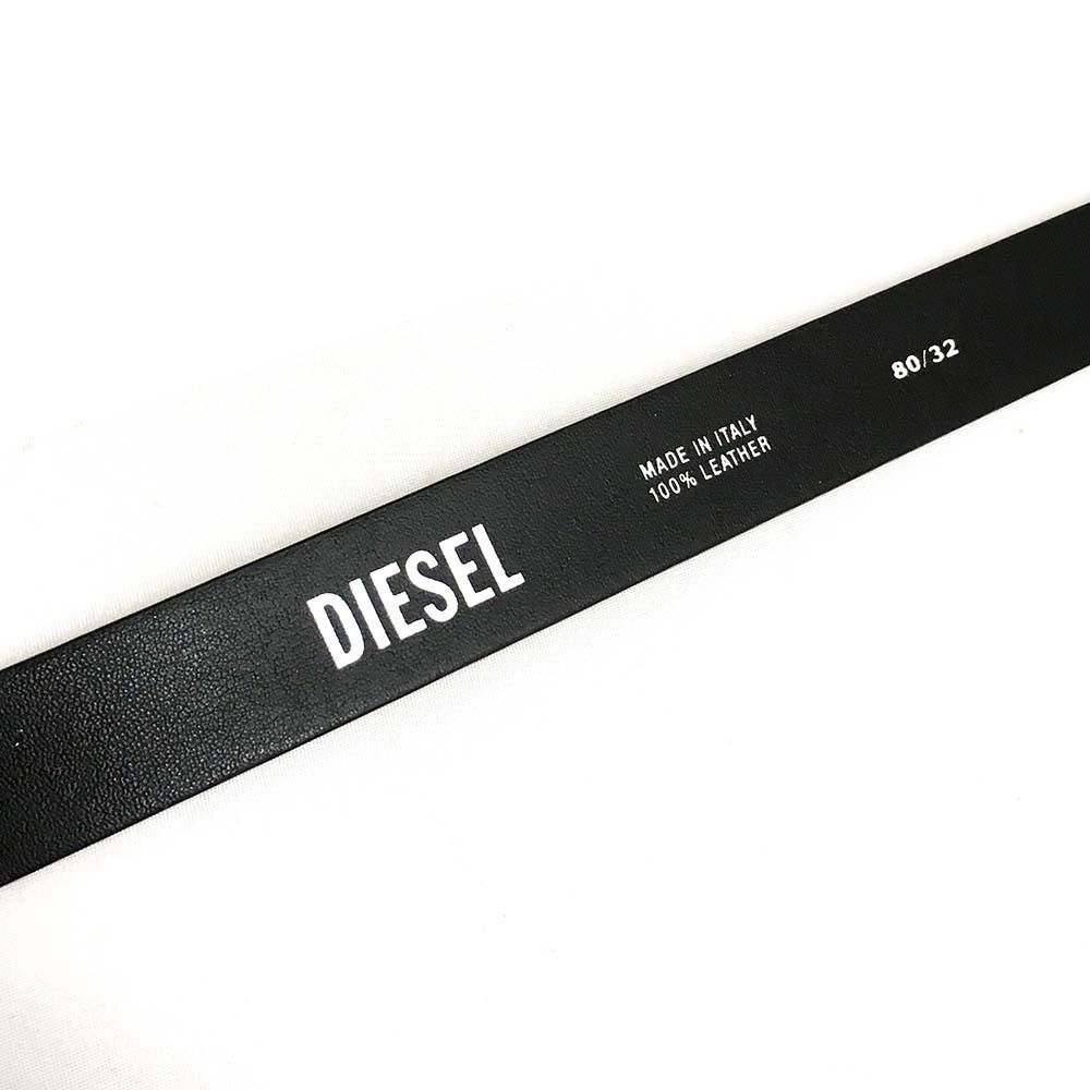 新品 DIESEL X09972 P6364 T8013 B-1DR STRASS 20 ベルト - メルカリ