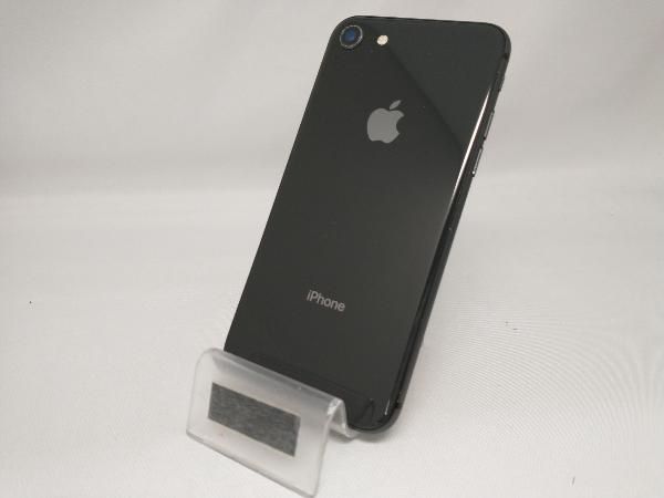 SoftBank 【SIMロックなし】MQ782J/A iPhone 8 64GB スペースグレー