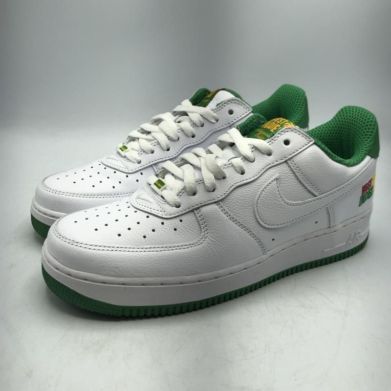 Nike Air Force 1 Low West Indies White|Classic Green 28cm DX1156-100 ナイキ 17