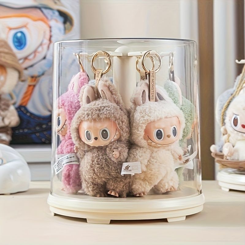 バレンタインデーの贈り物のヨーロッパ式の白色のカップルの小鹿