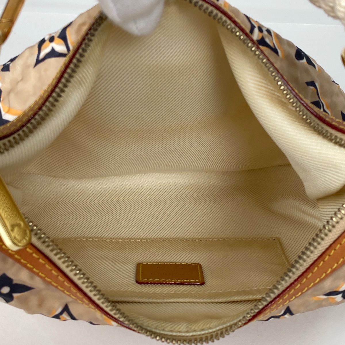 ルイ・ヴィトン Louis Vuitton ビュル PM クルーズライン ワン 