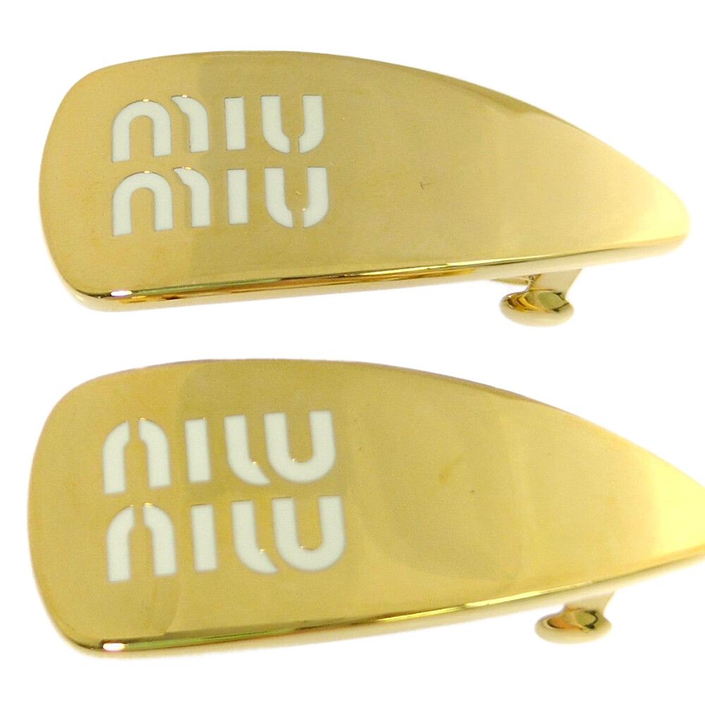 ミュウミュウ ロゴ