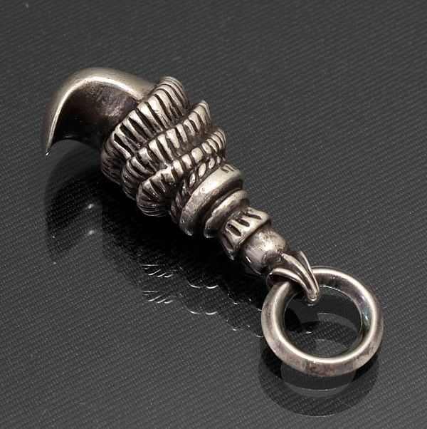 CHROME HEARTS 銀座店 クロムハーツ CROW クロウ ペンダント チャーム