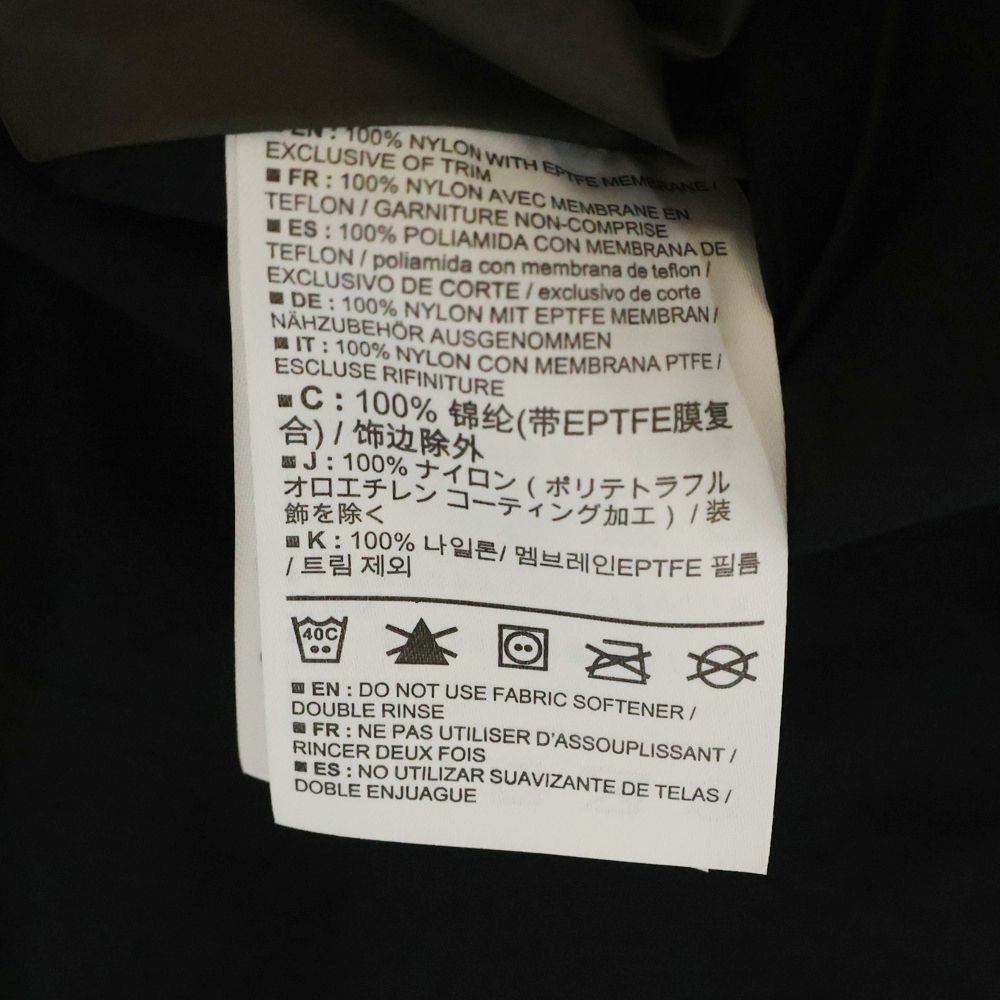 ARC'TERYX (アークテリクス) ZETA FL JACKET GORE-TEX ゼータ FL