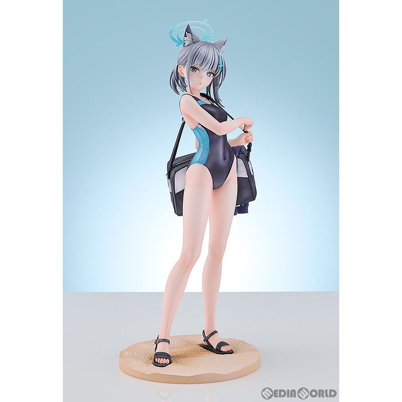 【未開封新品】ブルーアーカイブ-Blue Archive- 砂狼シロコ 水着 砂狼シロコ(水着) 「ブルーアーカイブ -Blue Archive-」 - メルカリ