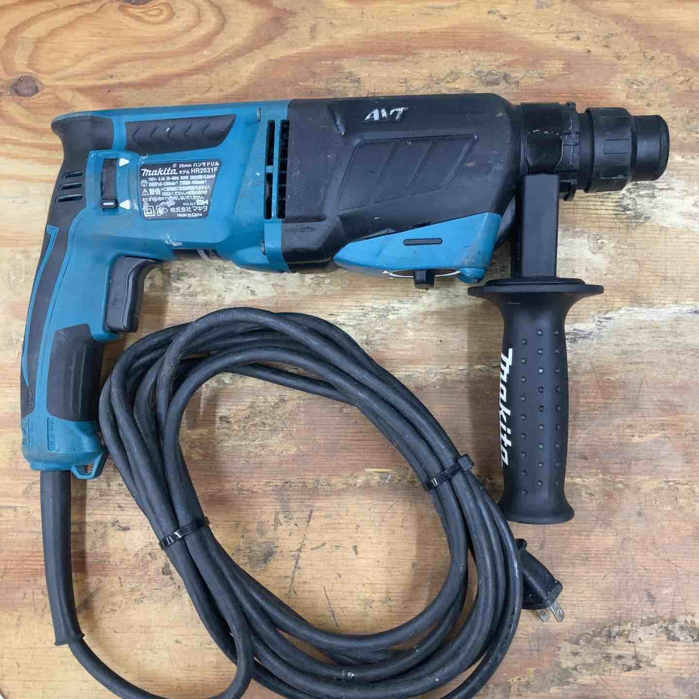 品 マキタ makita ハンマドリル HR2631F 鴻巣店 BRIGHTFACE_UK