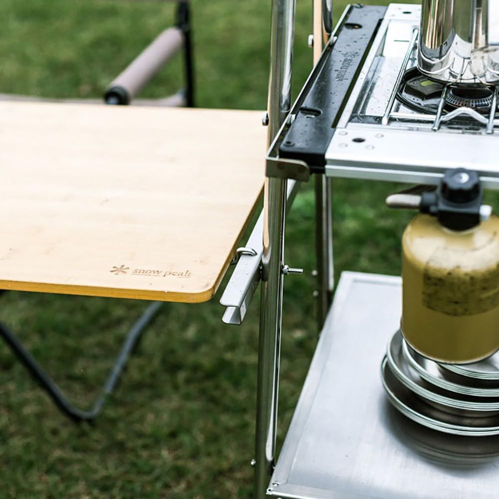 廃盤★ スノーピーク  peak キッチンテーブル 廃盤☆ スノーピーク peak キッチンテーブル snow peak