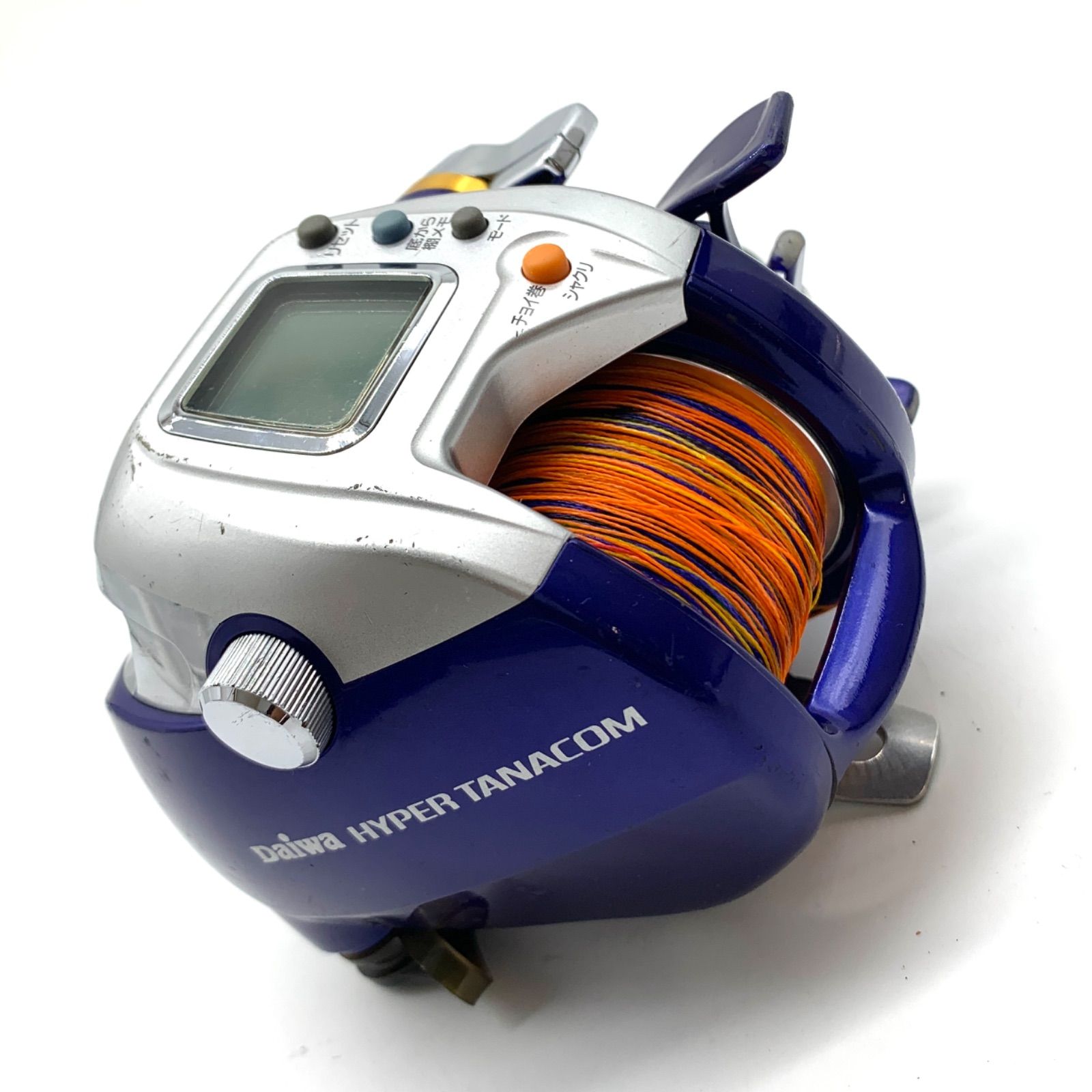 DAIWA 電動リール 　HYPER TANACOM500F DAIWA HYPER TANACOM 500F 12v Electric Reel | eBay