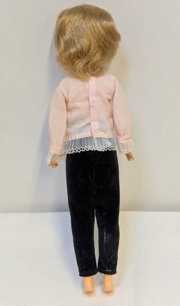 希少！　タミーちゃん✨　洋服　コート　日本製！　IDEAL　ヴィンテージ　レトロ 買取・販売実績有]極美品 IDEAL タミーちゃん お洋服 ピンクコート