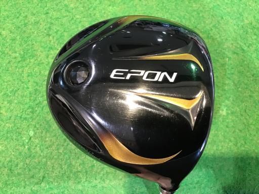 中古】 エポンゴルフ株式会社 EPON AK-26 10.5° ドライバー DR
