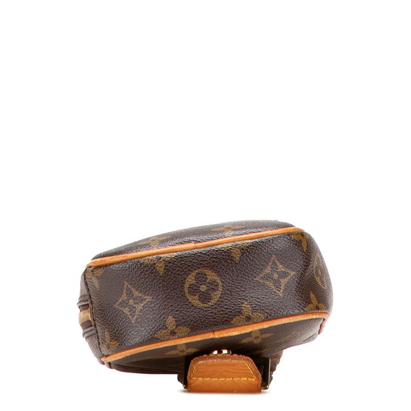 ルイヴィトン ボディバッグ ポシェットガンジュ モノグラム PVC レザー LOUIS VUITTON - ルイ・ヴィトン LOUIS VUITTON ポシェット