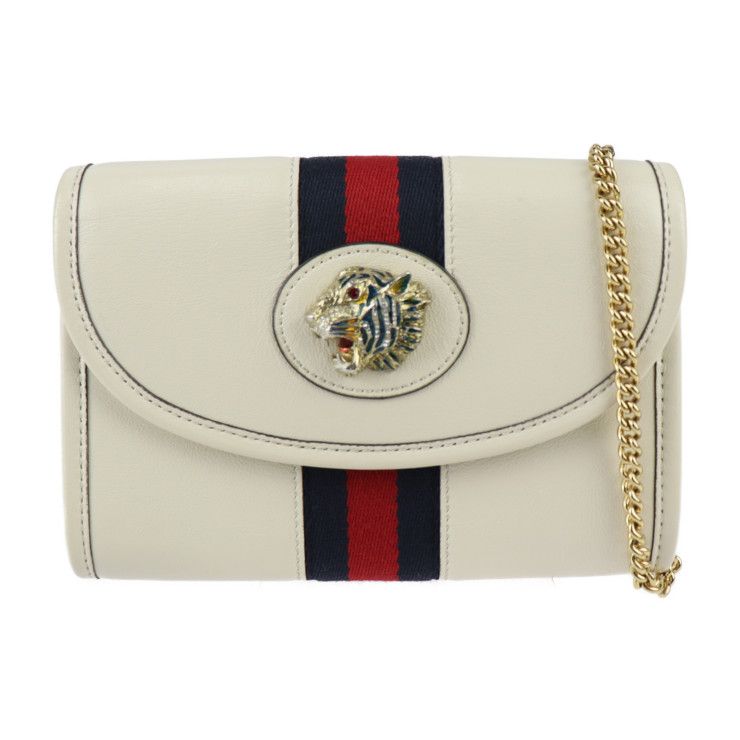 GUCCI グッチ ラジャ チェーンショルダー ショルダーバッグ 573797