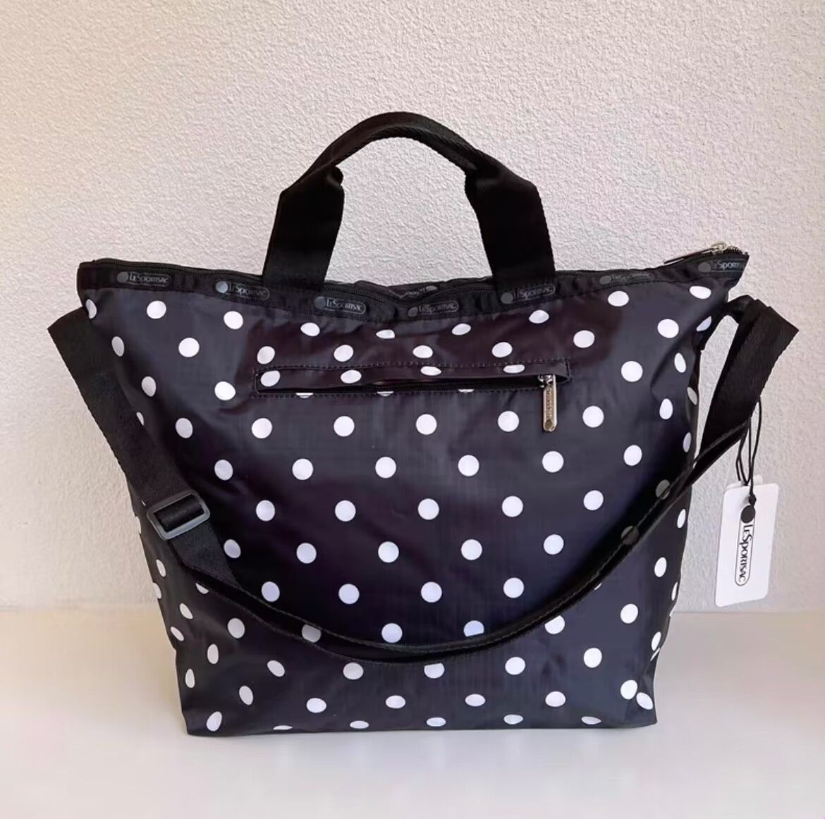 LeSportsac Disney ディズニー2WAY ミニー デイジー トートバッグ - メルカリ