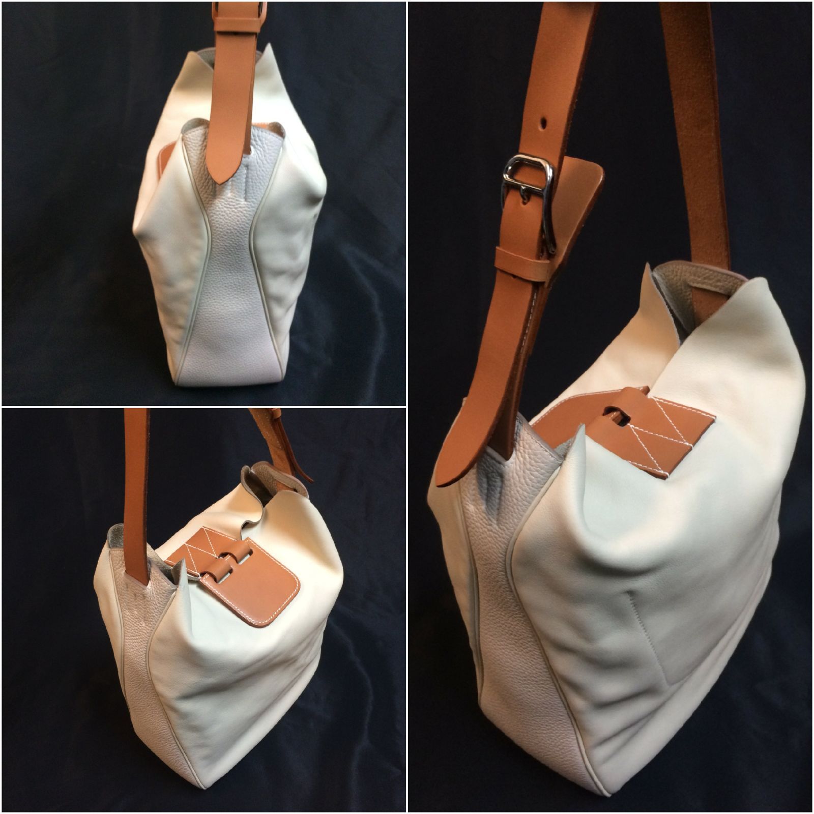 Hermès エルメス ヴィルヴォルト 24 クレ ショルダー バッグ - メルカリ