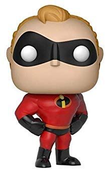 その他 Pop Incredibles 2 Mr. Incredible Vinyl Figure z2zed1b 41w+i2+DTgL.jpg_BO30,255,255,