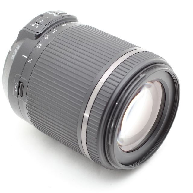 ニコン用◆TAMRON 18-200mm◆高倍率ズームレンズ◆Nikon Amazon.co.jp: TAMRON 高倍率ズームレンズ 18-200mm F3.5-6.3