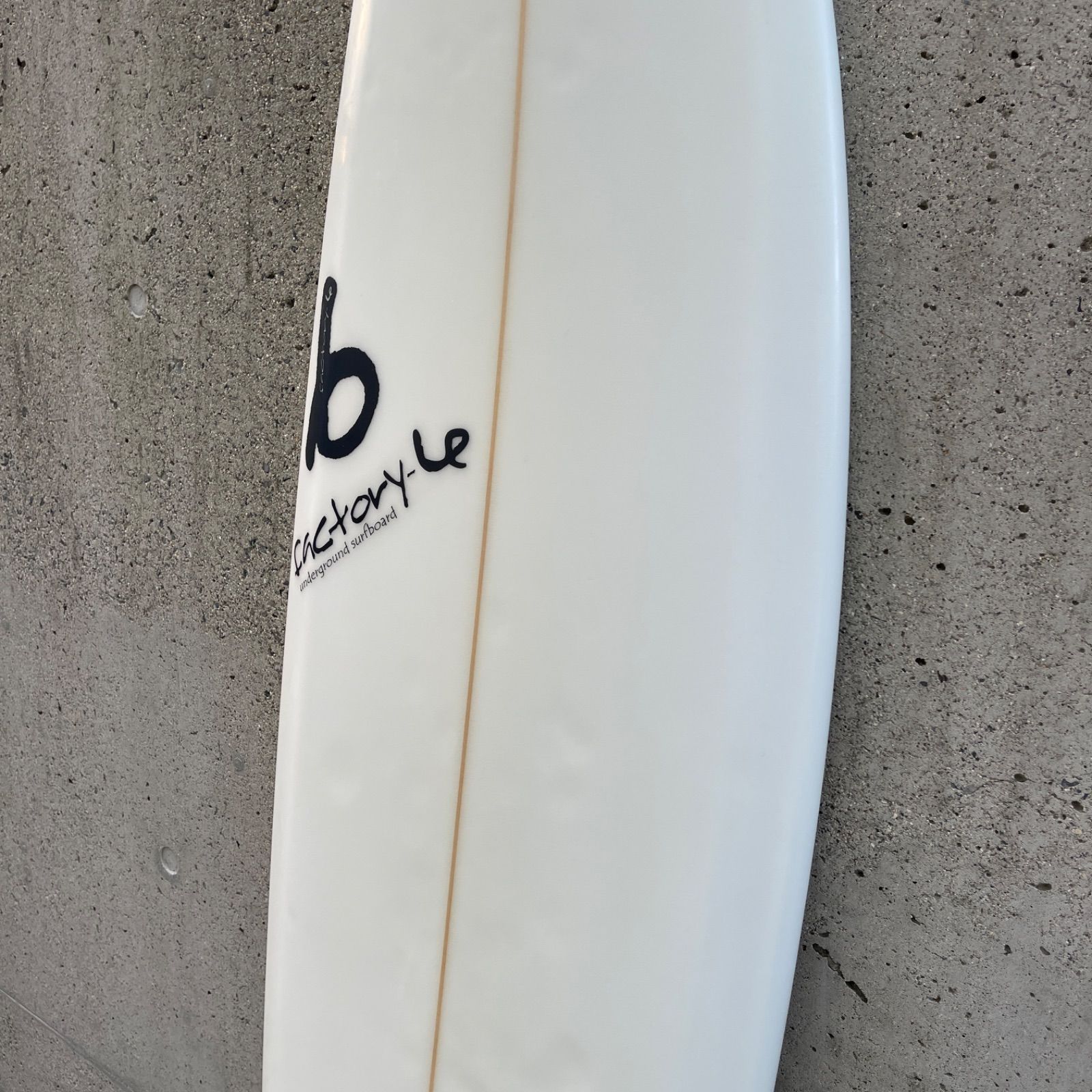 3,000円クーポン発行中‼︎】ファクトリー6 ショートボード 6'0