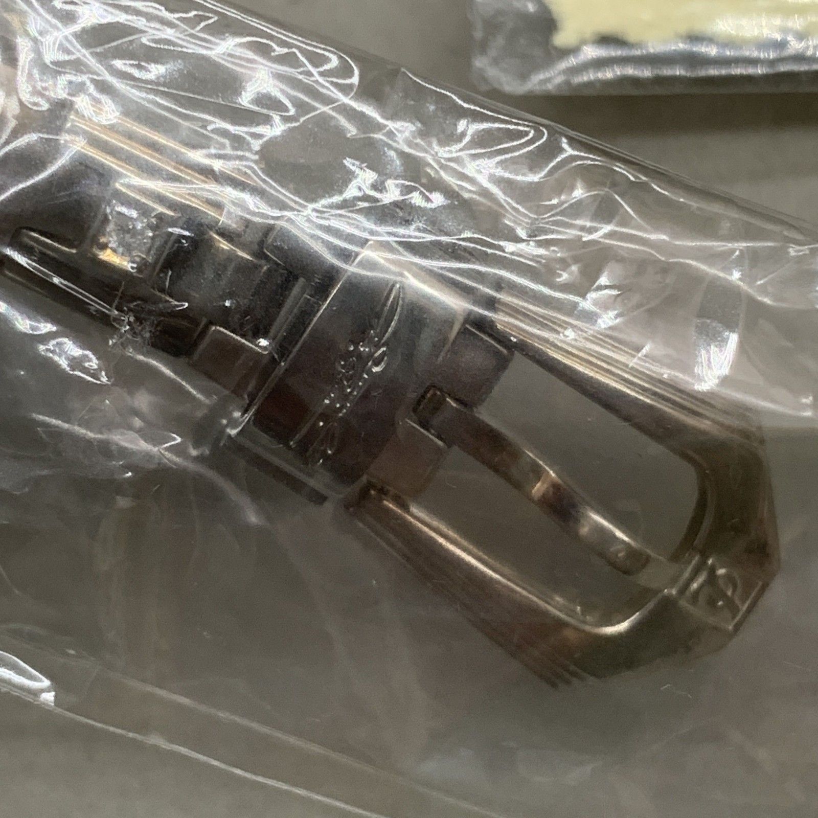 I324未使用 レダシルマスポーツ ハンドレッドシルマ ジャンボ尾崎