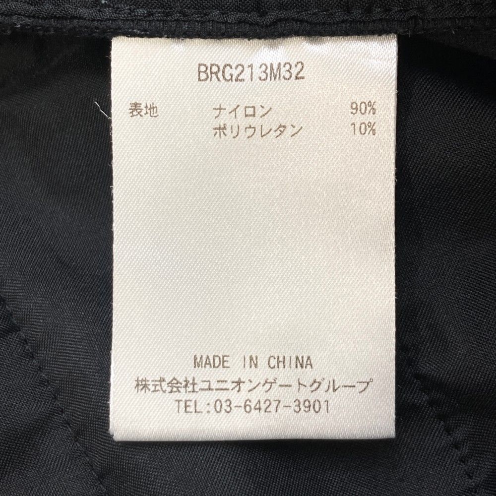 サイズ：M BRIEFING GOLF ブリーフィング BRG213M32 ストレッチパンツ