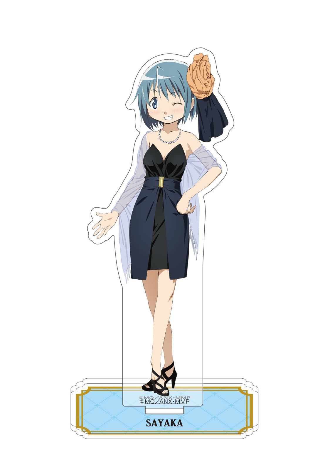 レア 魔法少女まどか☆マギカ まどマギ 美樹さやか アクリルスタンド 美樹さやか 魔法少女まどか☆マギカ アクリルスタンド 美樹