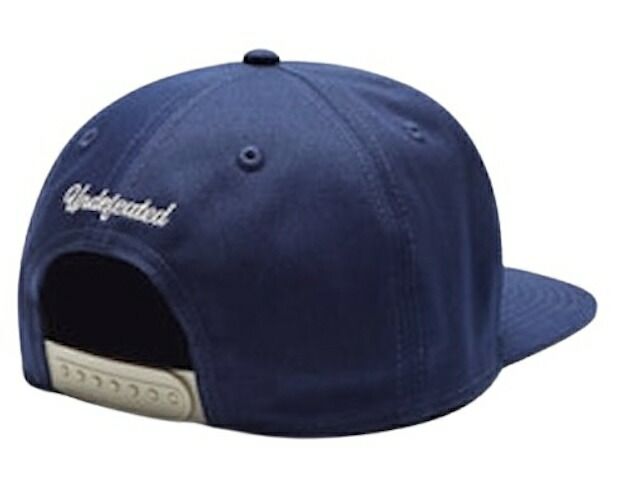 Undefeated Icon Contrast Snapback Hat Cap Moonlight キャップ Undefeated Icon Contrast Snapback Hat Cap Moonlight キャップ