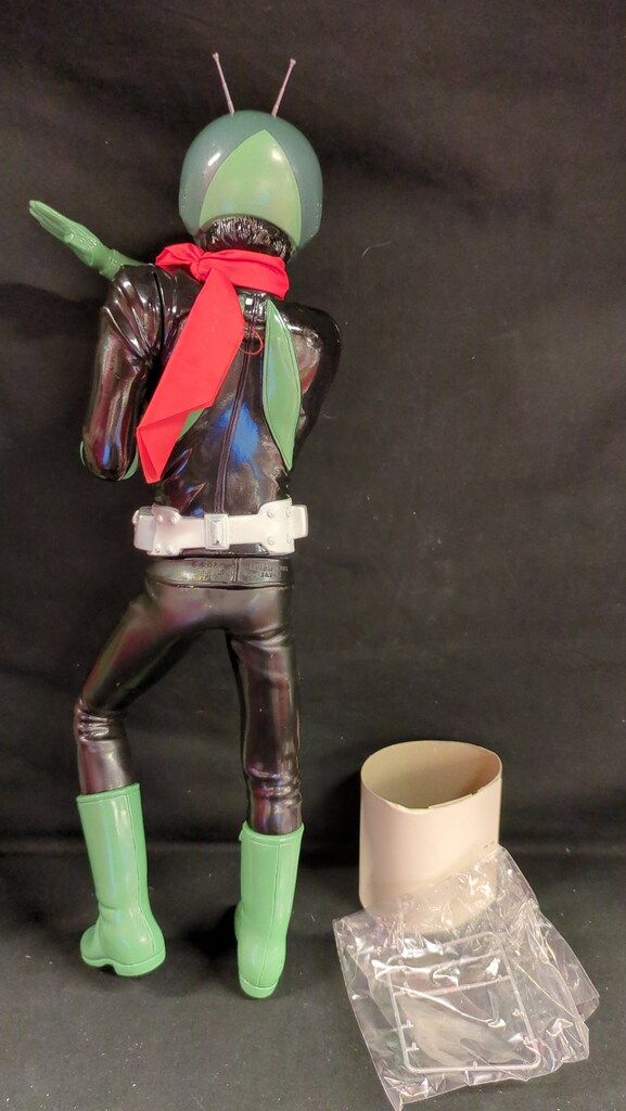 バンダイ 京本コレクション 仮面ライダー 仮面ライダー1号（本郷猛初期