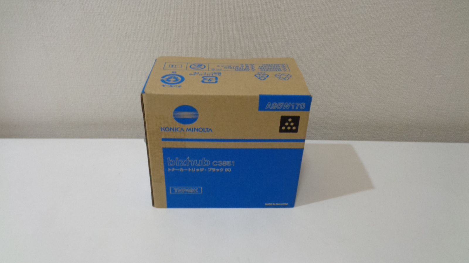 純正 コニカミノルタ bizhub C287i用トナー TN-227K ブラック 【公式通販】