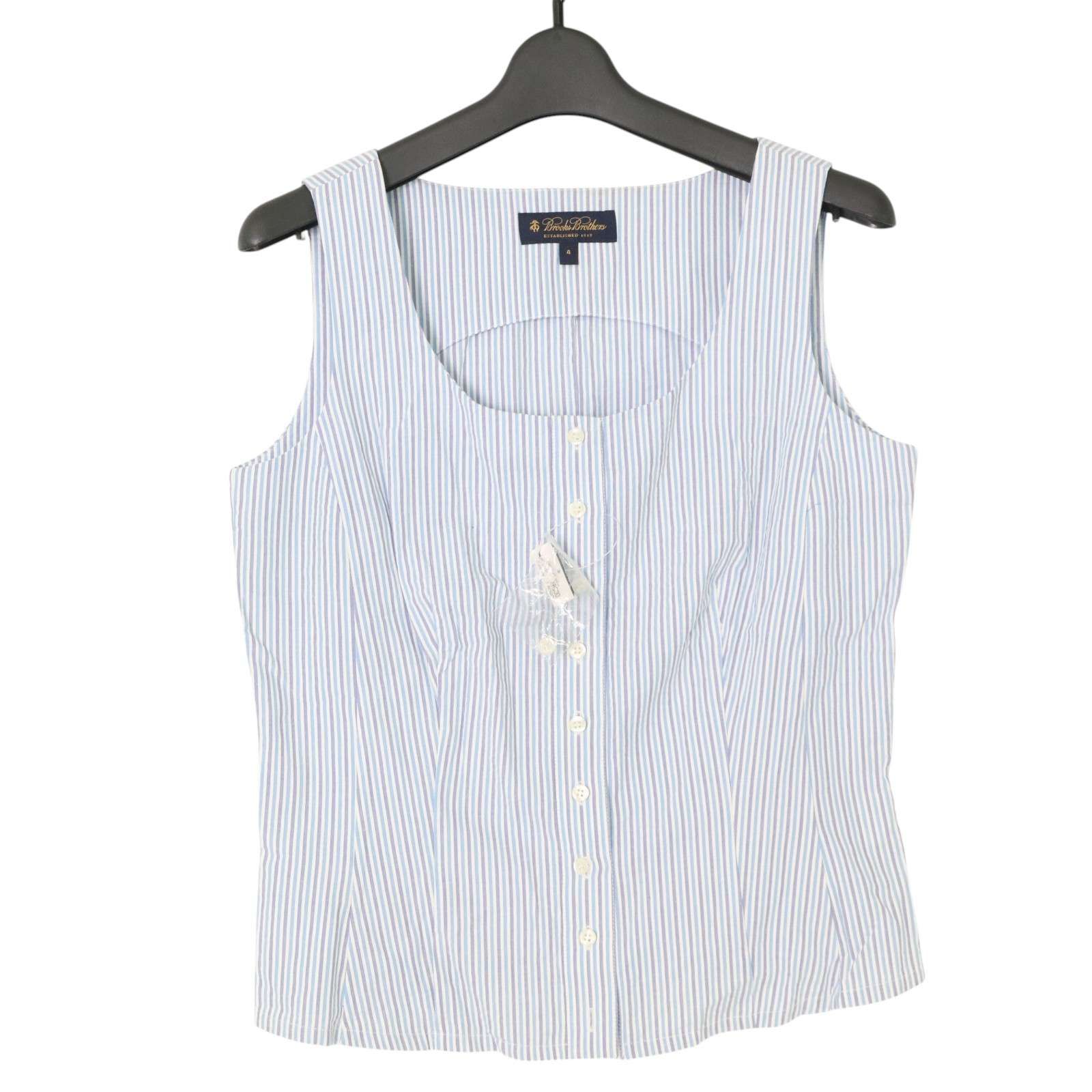 未使用☆ Brooks Brothers ブルックスブラザーズ 春夏