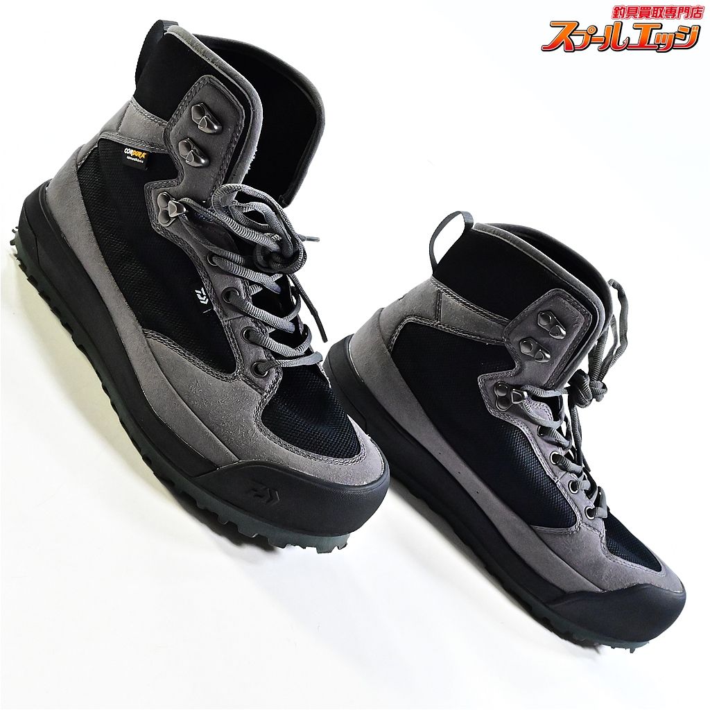  ダイワ ウェーディングシューズ WS 2302 C ラジアルソール サイズ27 0 cm グレー DAIWA K_060 e 08125 その他 ウェーダー