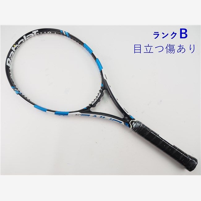 中古 テニスラケット バボラ ピュア ドライブ ライト 2015年