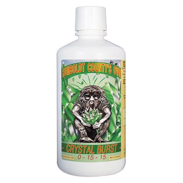 Emerald Triangle Crystal Burst 946ml クリスタルバースト