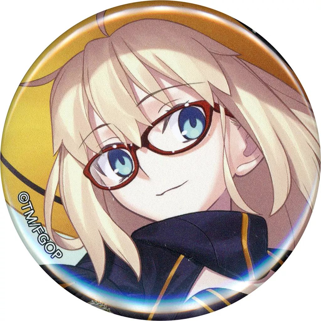中古】バッジ・ビンズ キャスター/雨の魔女トネリコ 「Fate