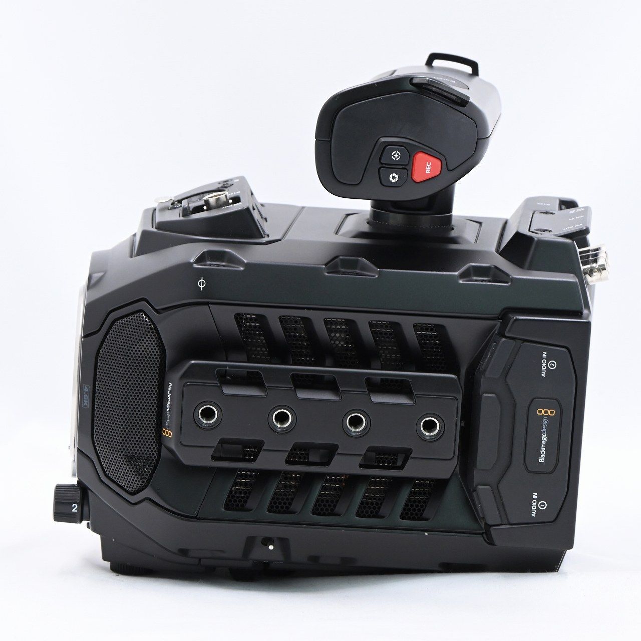 ジャンク】Blackmagic URSA mini pro 4.6k blackmagic URSA mini pro4