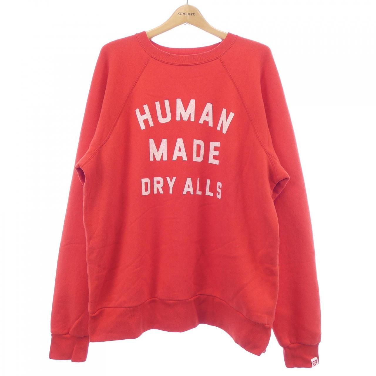 ヒューマンメイド HUMAN MADE スウェット