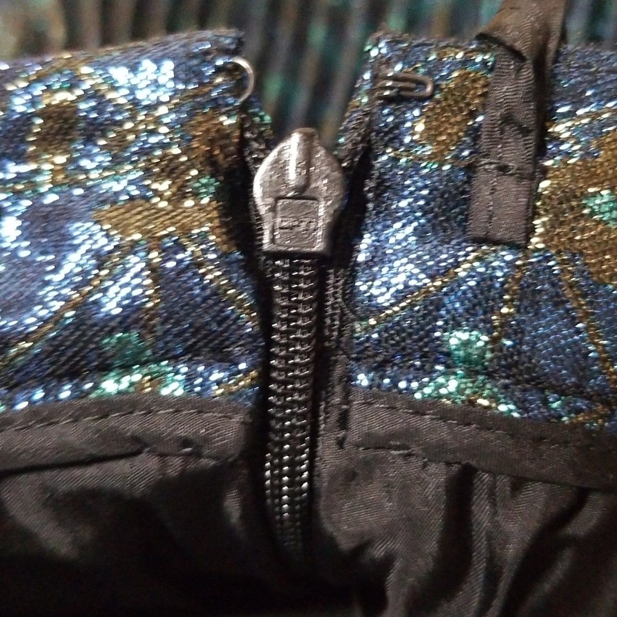 PRADA(プラダ) ロングスカート サイズ38 S レディース美品 - ネイビー  