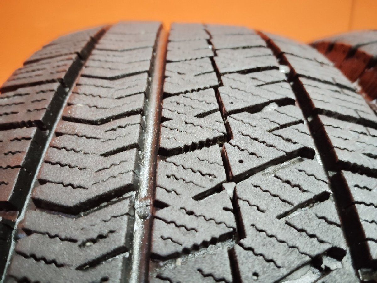 BS BRIDGESTONE BLIZZAK VRX2 185/65R15 15インチ スタッドレス 4本 21 