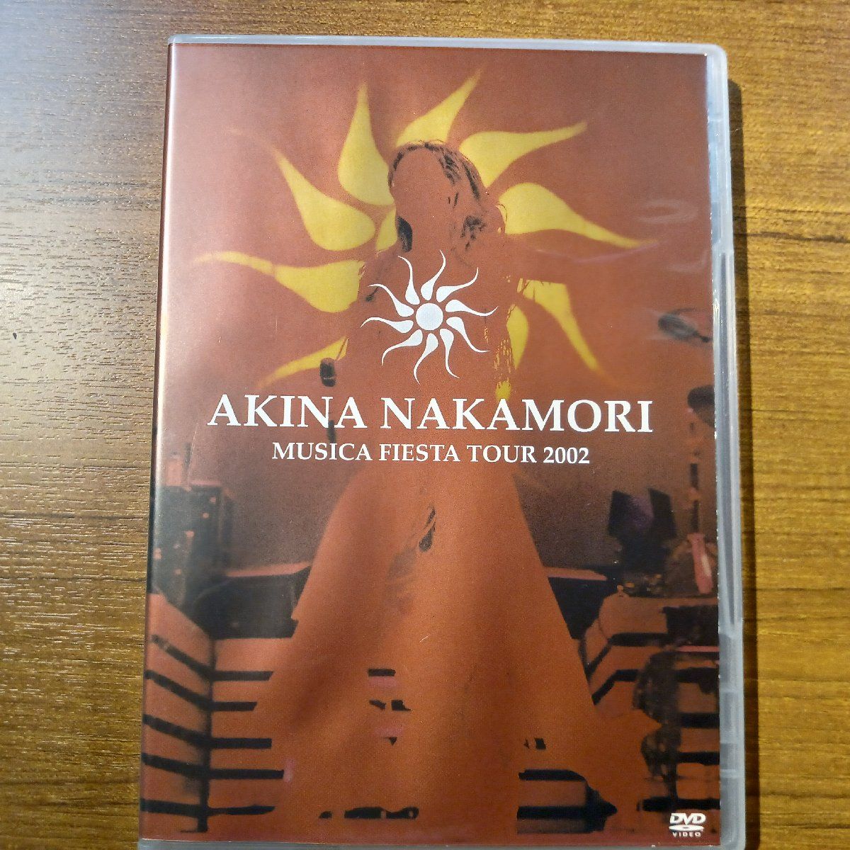 ☆中森明菜/MUSICA FIESTA TOUR 2002 (DVD) UMBK-1046 - メルカリ